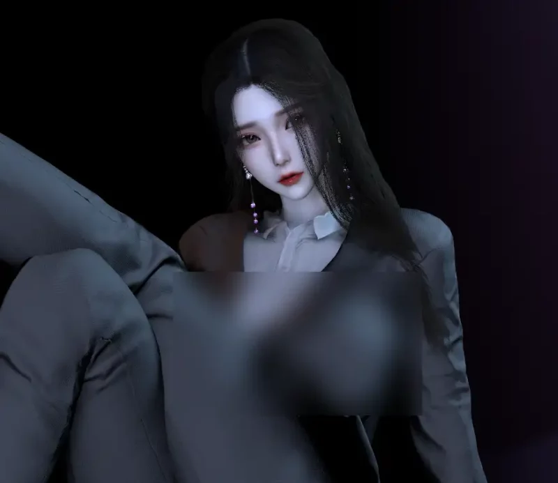 moyi.允儿.1-Fx718社区