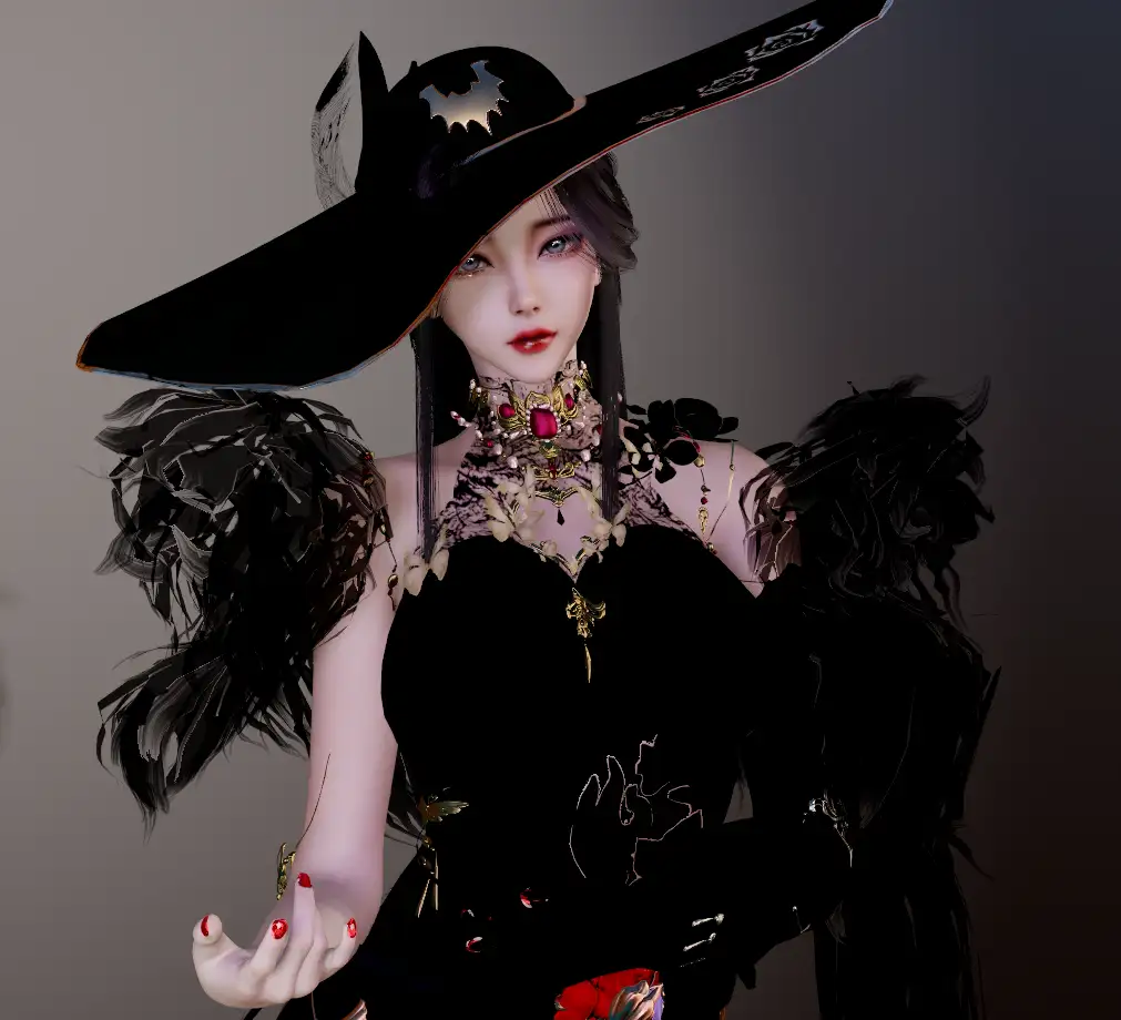 图片[1]-moyi.赵叶妃.1-Fx718社区