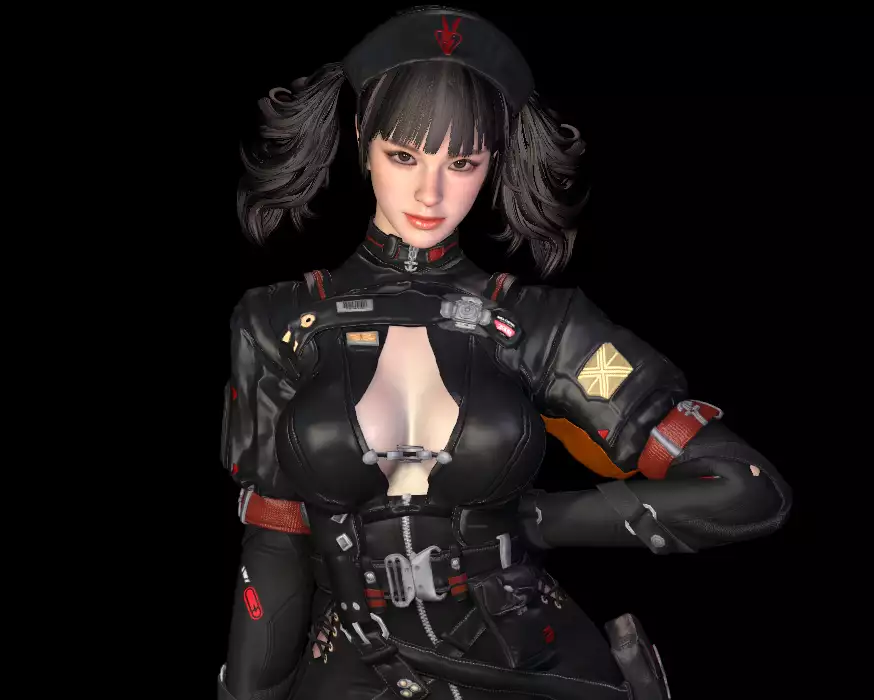 paledriver.Bunny_MS.1-Fx718社区
