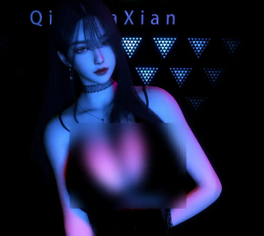 图片[1]-qiaodaxian.兔.1-Fx718社区