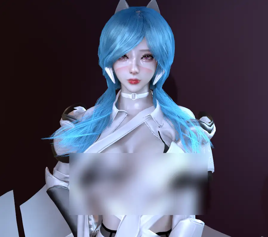 图片[1]-vam.猫女机器人.1-Fx718社区