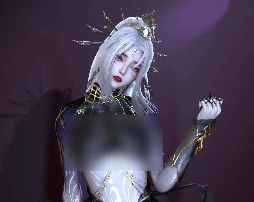图片[1]-vamxw.音位主母蛛纹儿.1-Fx718社区