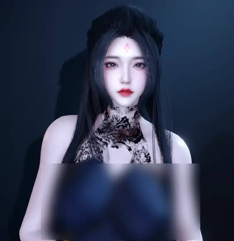 yangyang.古典旗袍美女.1-Fx718社区