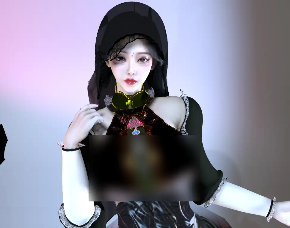 图片[1]-yangyang.死亡女神-库库伊.1-Fx718社区