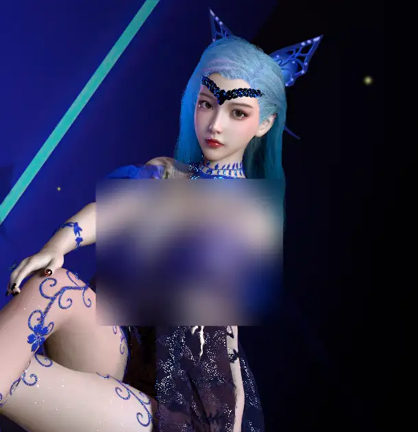 yangyang.海洋女神-安菲特里忒.1-Fx718社区