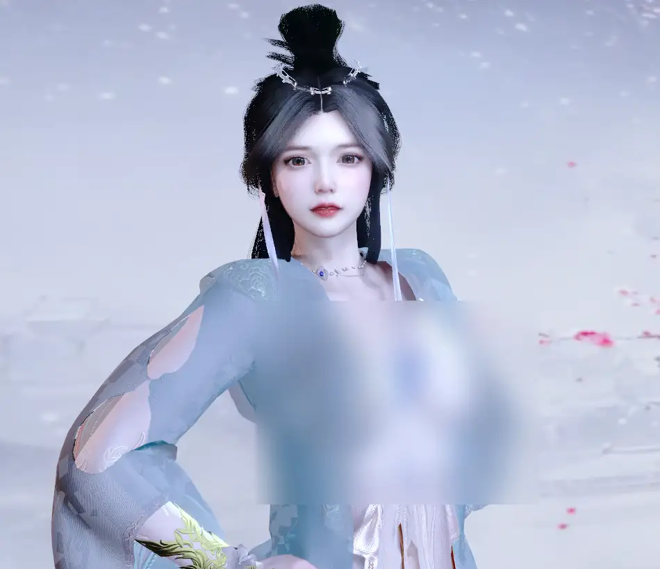 图片[1]-yangyang.陈妍希版.1-Fx718社区