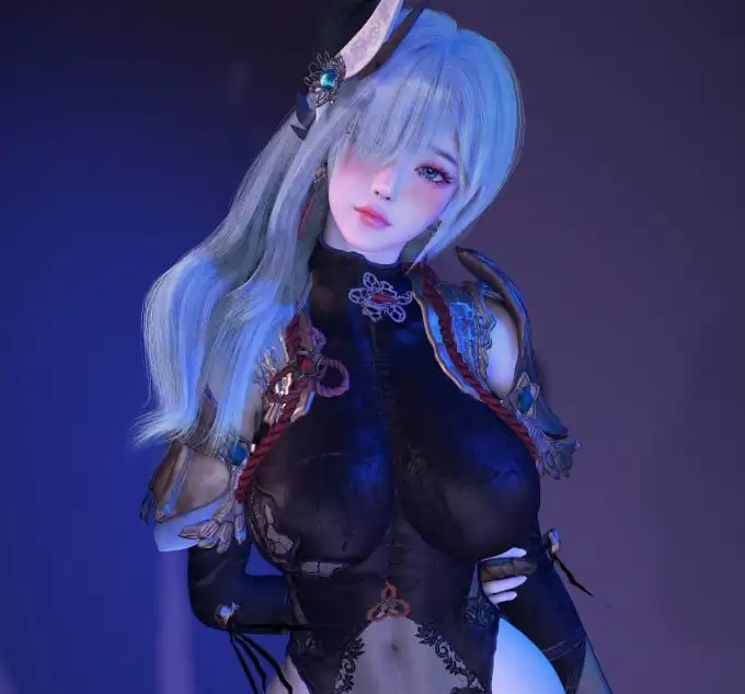 未知.申鹤申鹤.1-Fx718社区