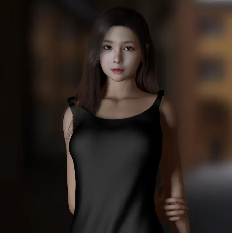 沈梦辰2025-Fx718社区
