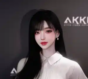 AKKEVE.129_Mimi-林夕资源VAM