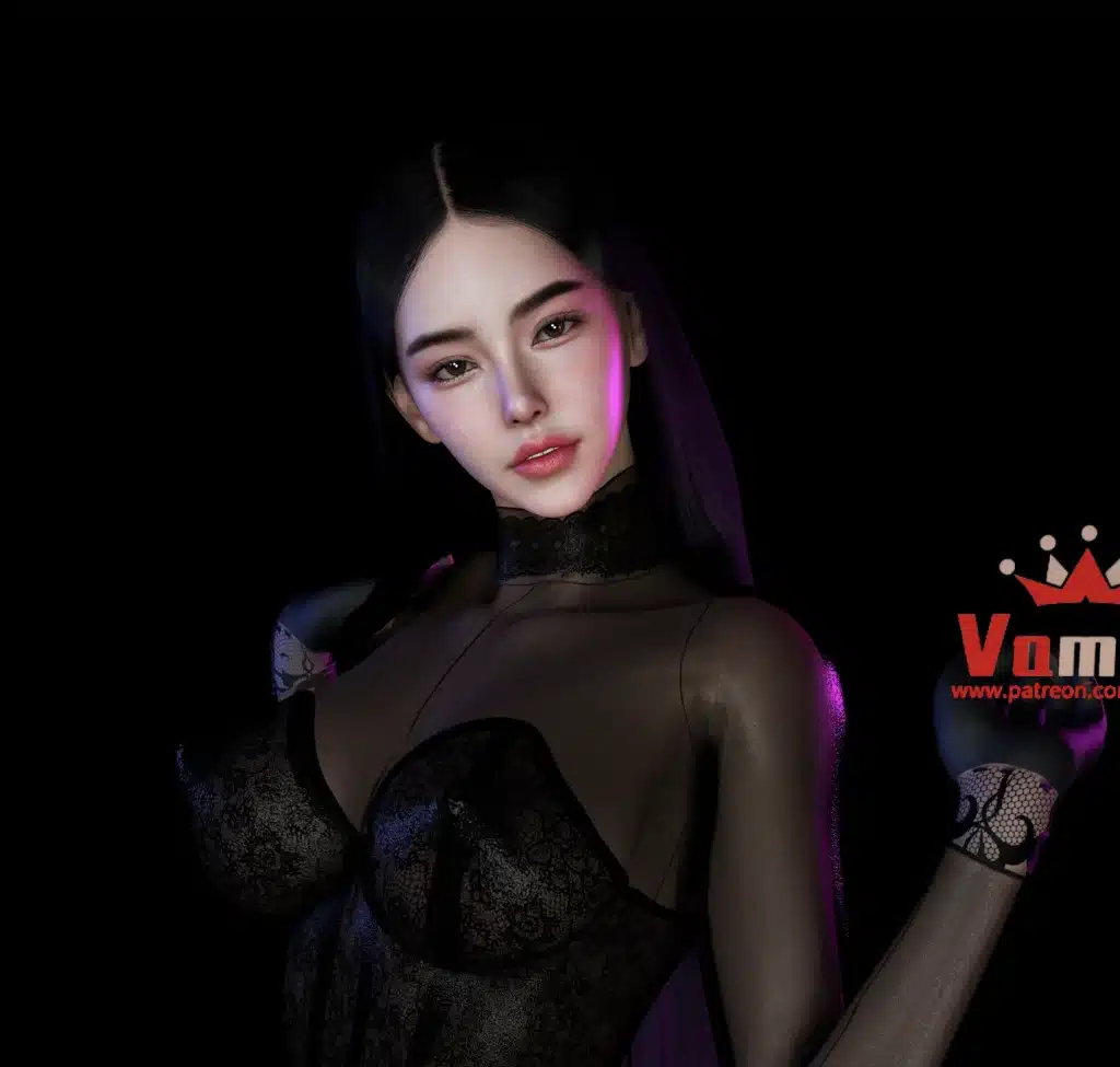 VAM-XJ.So-eun（박소은）-林夕资源VAM