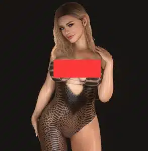 caelryn.Mila_Milkova-林夕资源VAM
