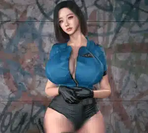 Fyronyx.police-林夕资源VAM