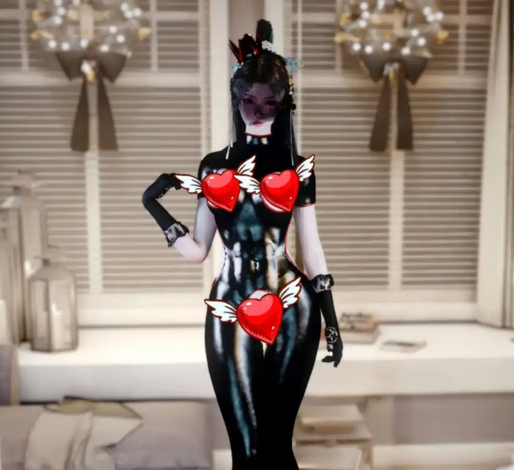 KKND.Plastic_chest_tight_latex_clothing_(with_MORPH_inserts)-林夕资源VAM