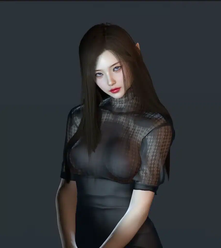 Fantasia3DArt.BA-F3A-林夕资源VAM