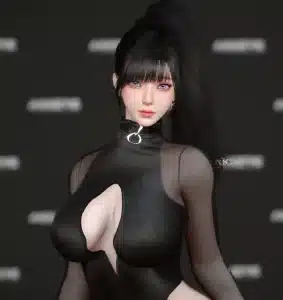 AKKEVE.127_Grace-林夕资源VAM
