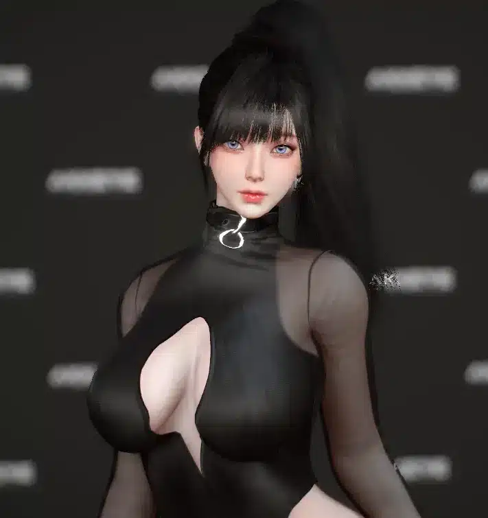 AKKEVE.127_Grace-林夕资源VAM