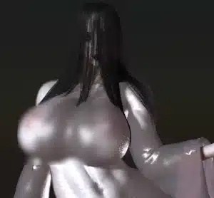 瓦尔莉斯.女鬼旧版升级-林夕资源VAM
