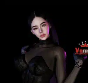 VAM-XJ.So-eun（박소은）-林夕资源VAM