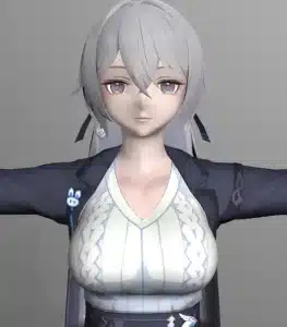 Ashu.Honkai3_Bronya-林夕资源VAM