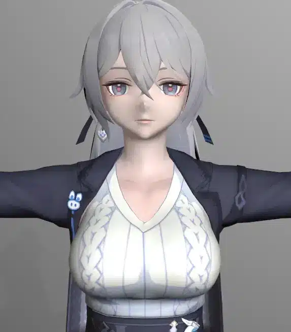 Ashu.Honkai3_Bronya-林夕资源VAM