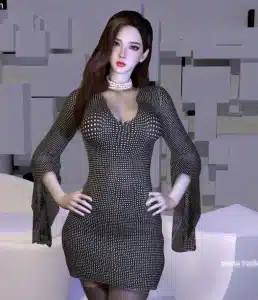Vmax.CSL_Dress-林夕资源VAM