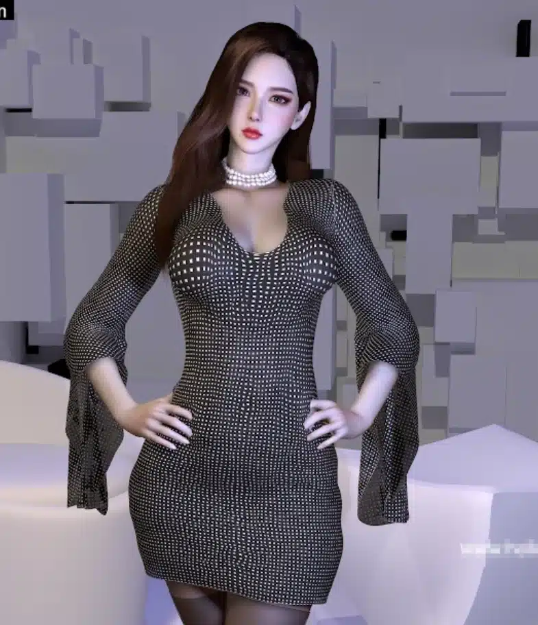 Vmax.CSL_Dress-林夕资源VAM
