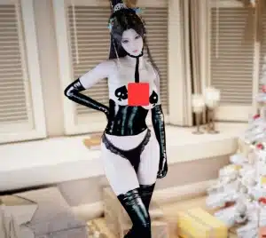 Yep.Leather_Bdsm_Set-林夕资源VAM