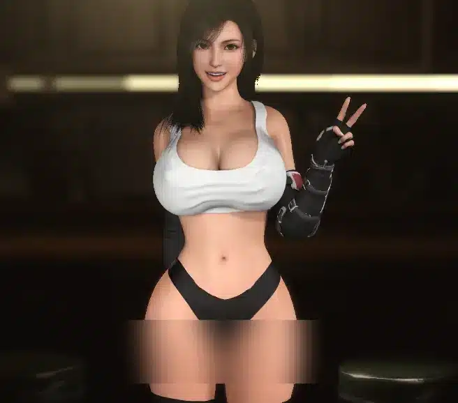 caelryn.Tifa_Lockhart-林夕资源VAM
