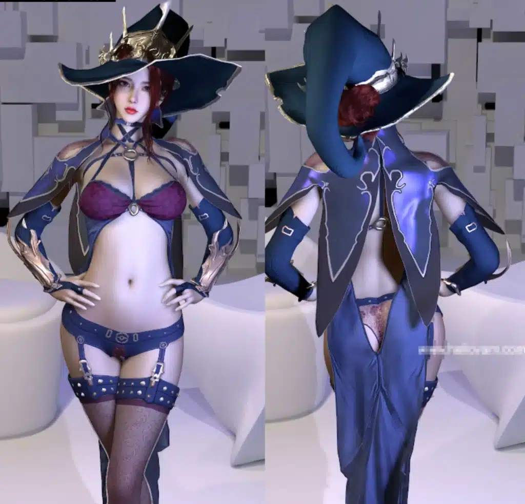Vmax.Cloth_Hestia_B1_set-林夕资源VAM