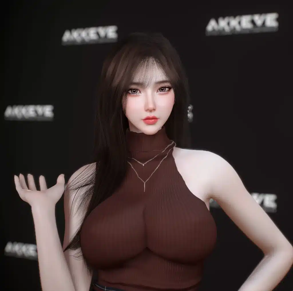 AKKEVE.128_Bera-林夕资源VAM