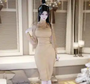 KKND.Ladies’_office_uniform-林夕资源VAM