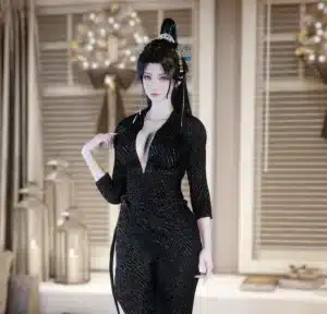 KKND.DMM_exclusive_clothing_award_gown-林夕资源VAM