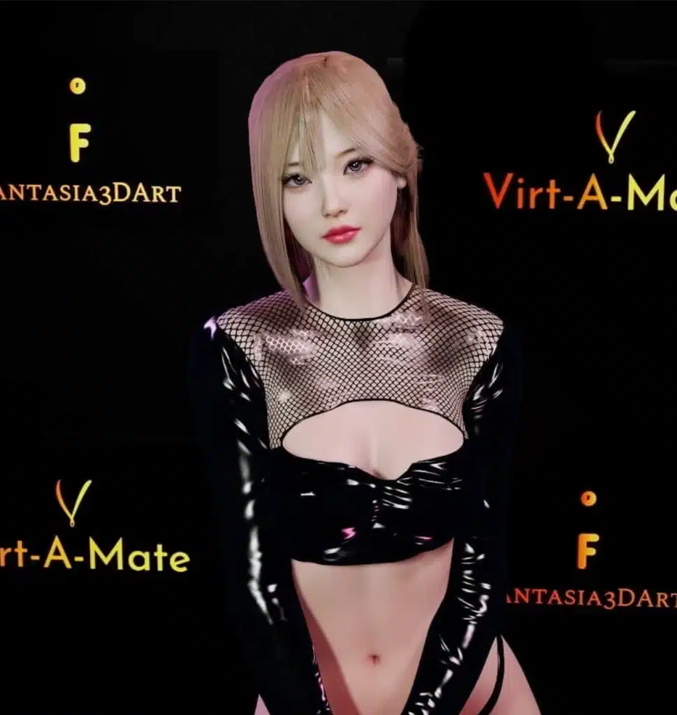 Fantasia3DArt.AV-林夕资源VAM