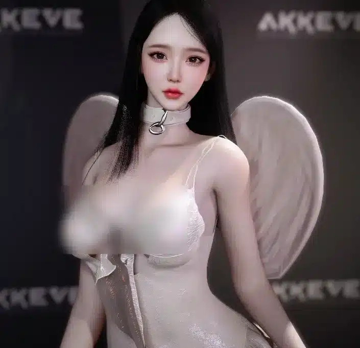 AKKEVE.132_Ella-林夕资源VAM