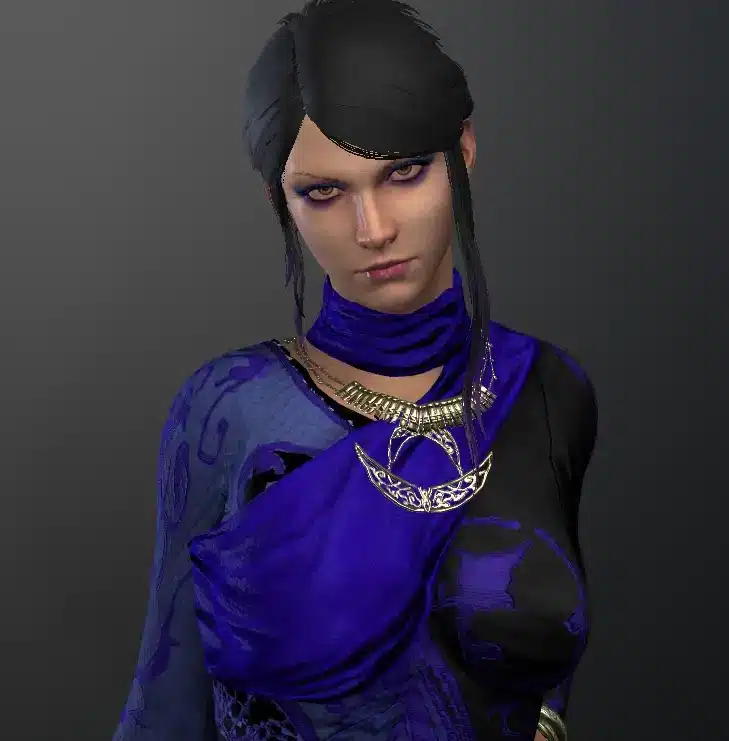 Frostbane3D.zafina-林夕资源VAM