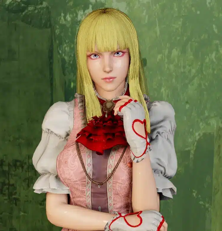 xnpvv.LiLi__Tekken_8-林夕资源VAM