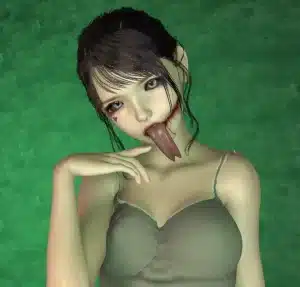 VAMDoll.Snake-Slit_Mouthed_women_QiQi_v2_1-林夕资源VAM