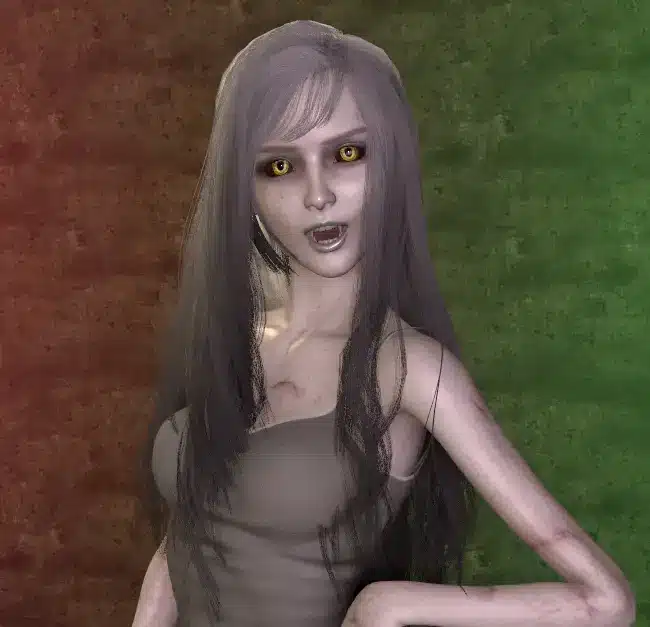 VAMDoll.ZombieCDoll06_v1-林夕资源VAM