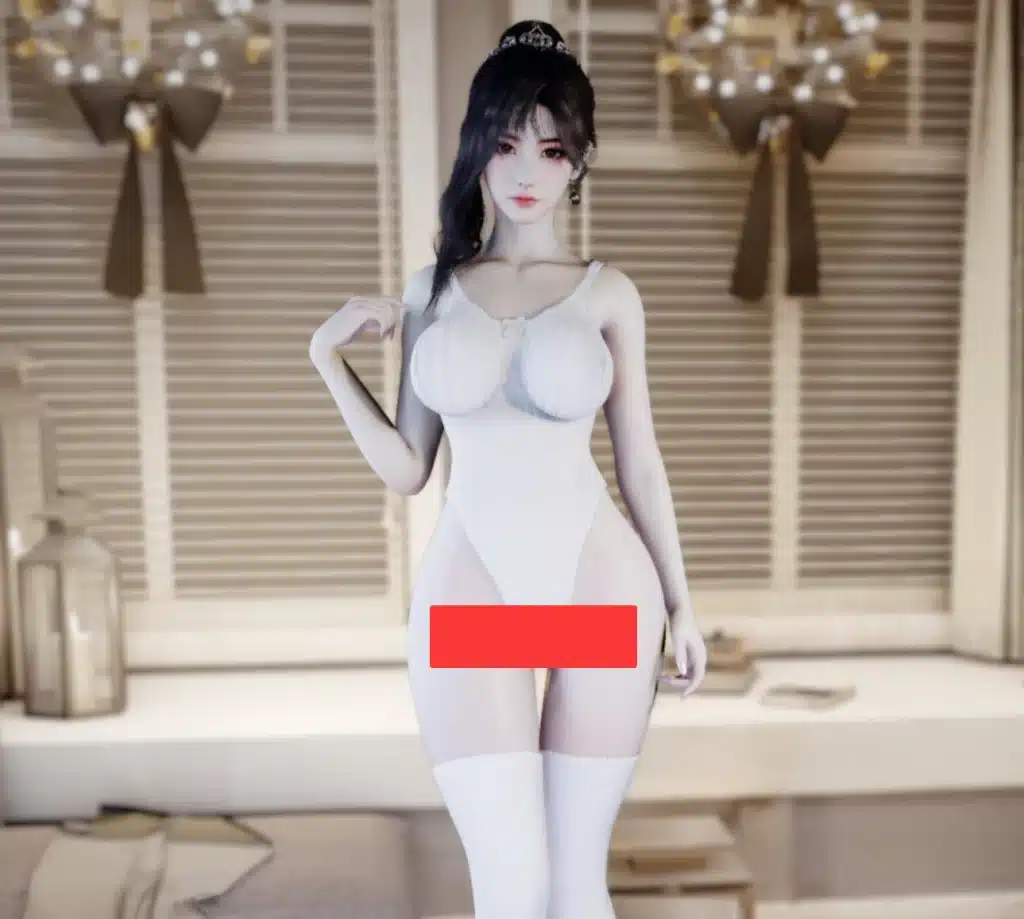 Yep.Knit_Leotard_Set-林夕资源VAM