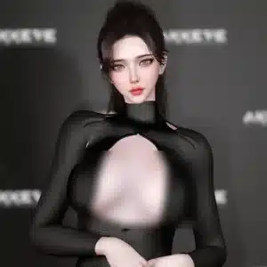 AKKEVE.131_Aria-林夕资源VAM