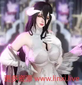 Dnaddr.Dnaddr_Overlord-Albedo-v2-林夕资源VAM