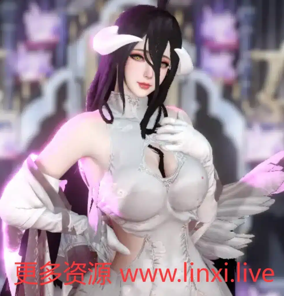 Dnaddr.Dnaddr_Overlord-Albedo-v2-林夕资源VAM