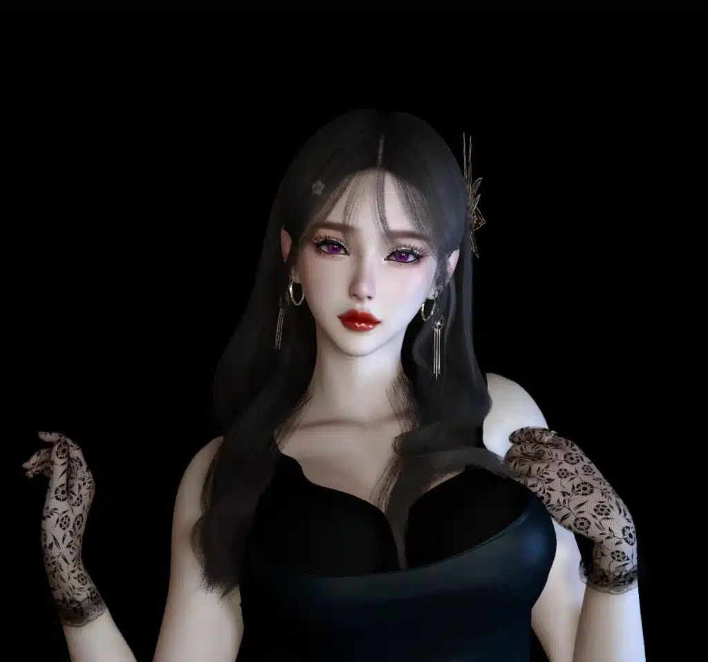 KISS OF LIFE - Who is she-林夕资源VAM