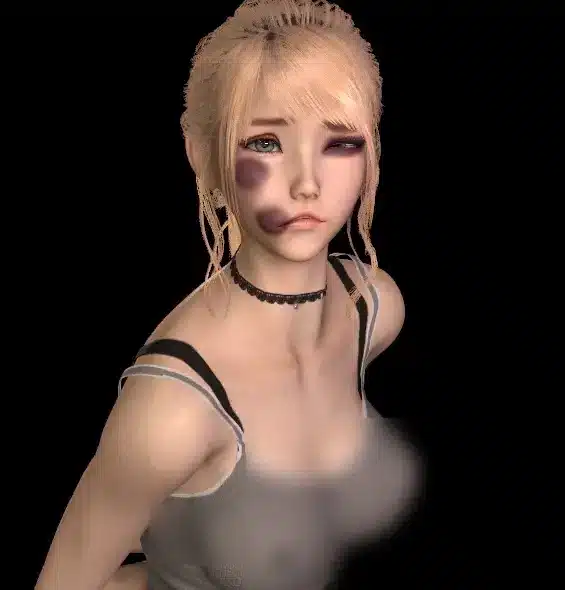VAMDoll.Lucky_(Break_face)_v1-林夕资源VAM