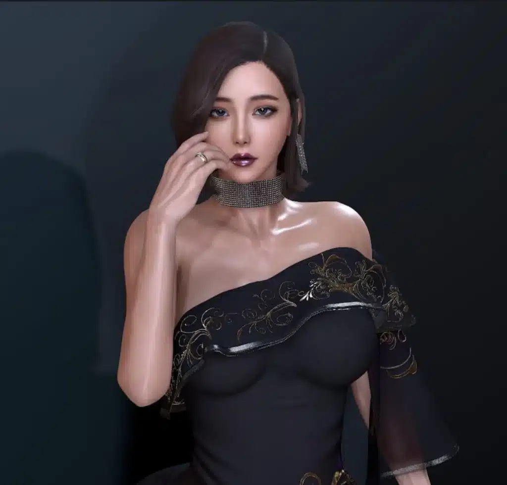 母上大人.新闻女王-林夕资源VAM