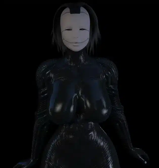 s p l i n e VR.SCI_FI_7-林夕资源VAM