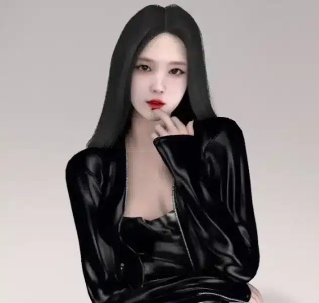 Xspada.HaneulPatreon-林夕资源VAM
