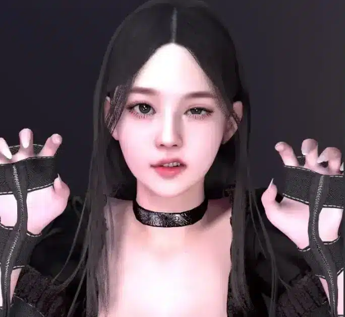 Xspada.EunJiPatreon-林夕资源VAM