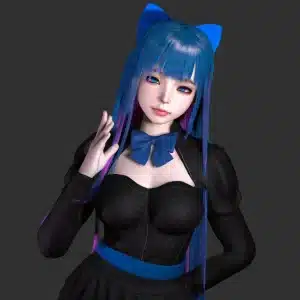 HCODE.Stocking-林夕资源VAM